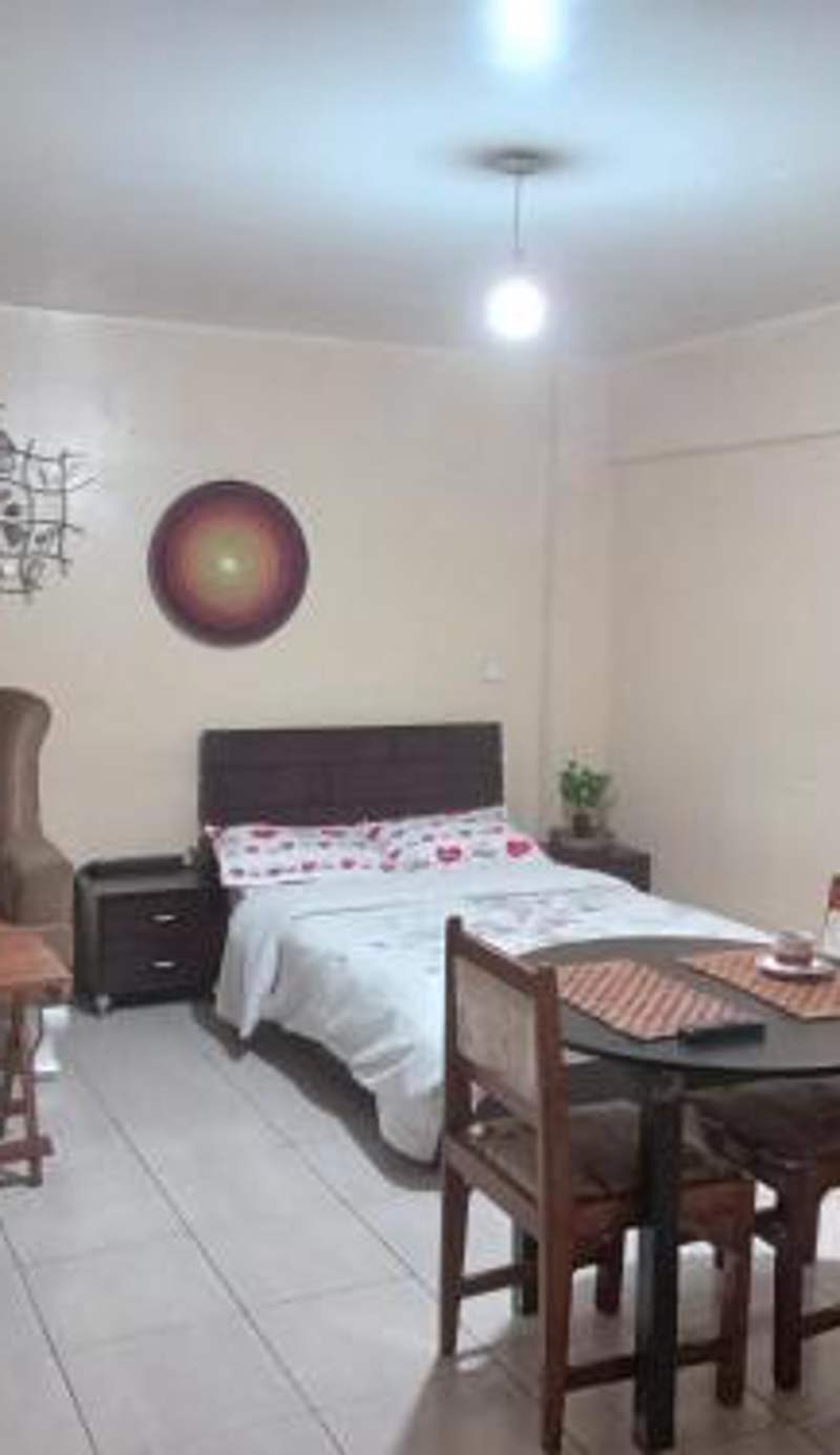Stylish Nairobi CBD Studio with Fast Wi-Fi & Netflix