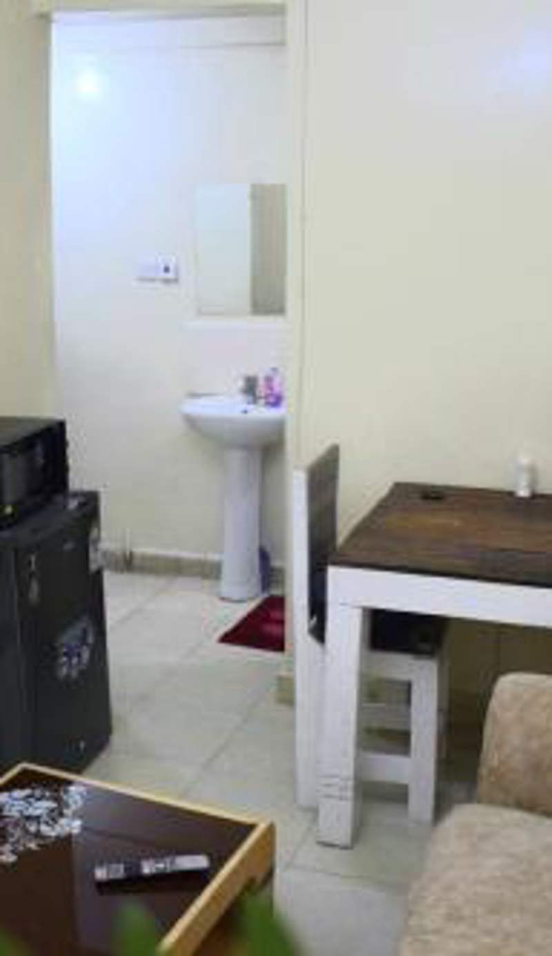 Cutie homestays-1 bedroom