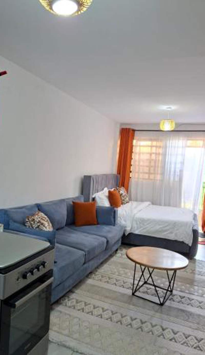 Cozy Studio bnb in Kasarani Seasons, Nairobi
