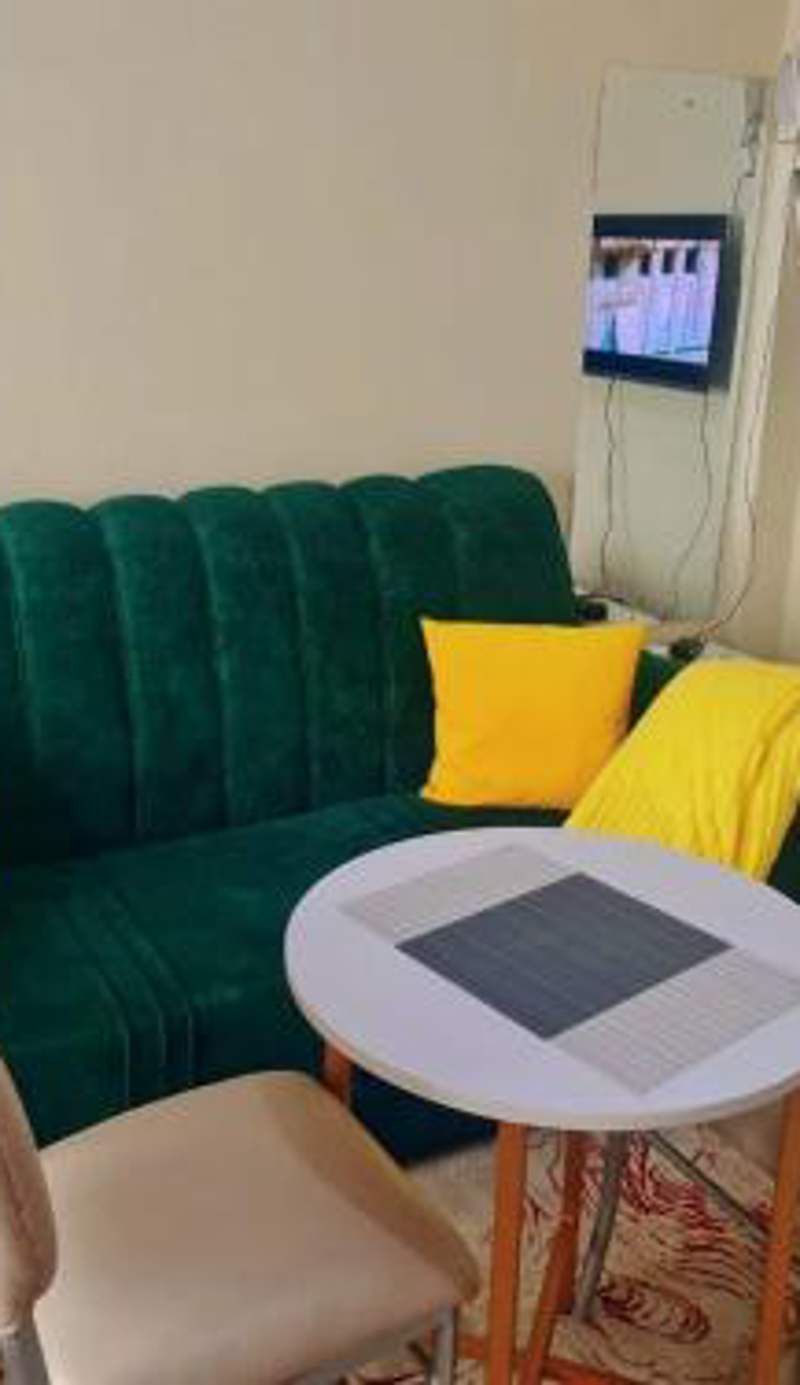 City Haven apartment