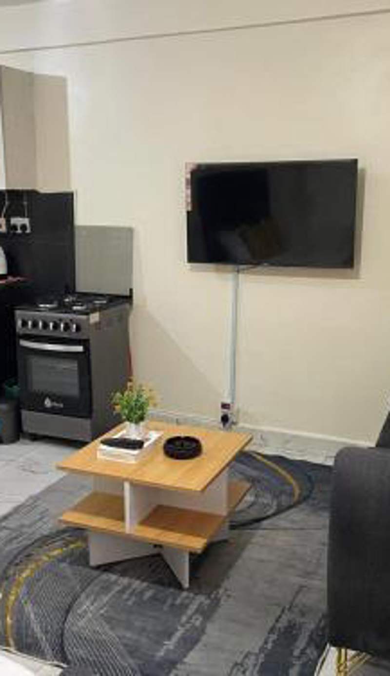 Alys South B- Studio furnished apartment