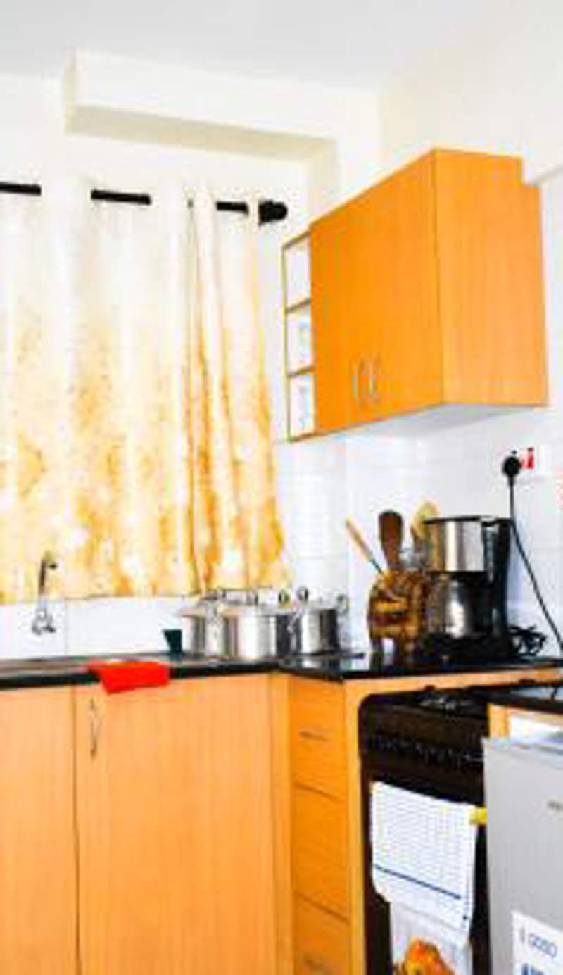 Affordable furnished apartments at the city centre