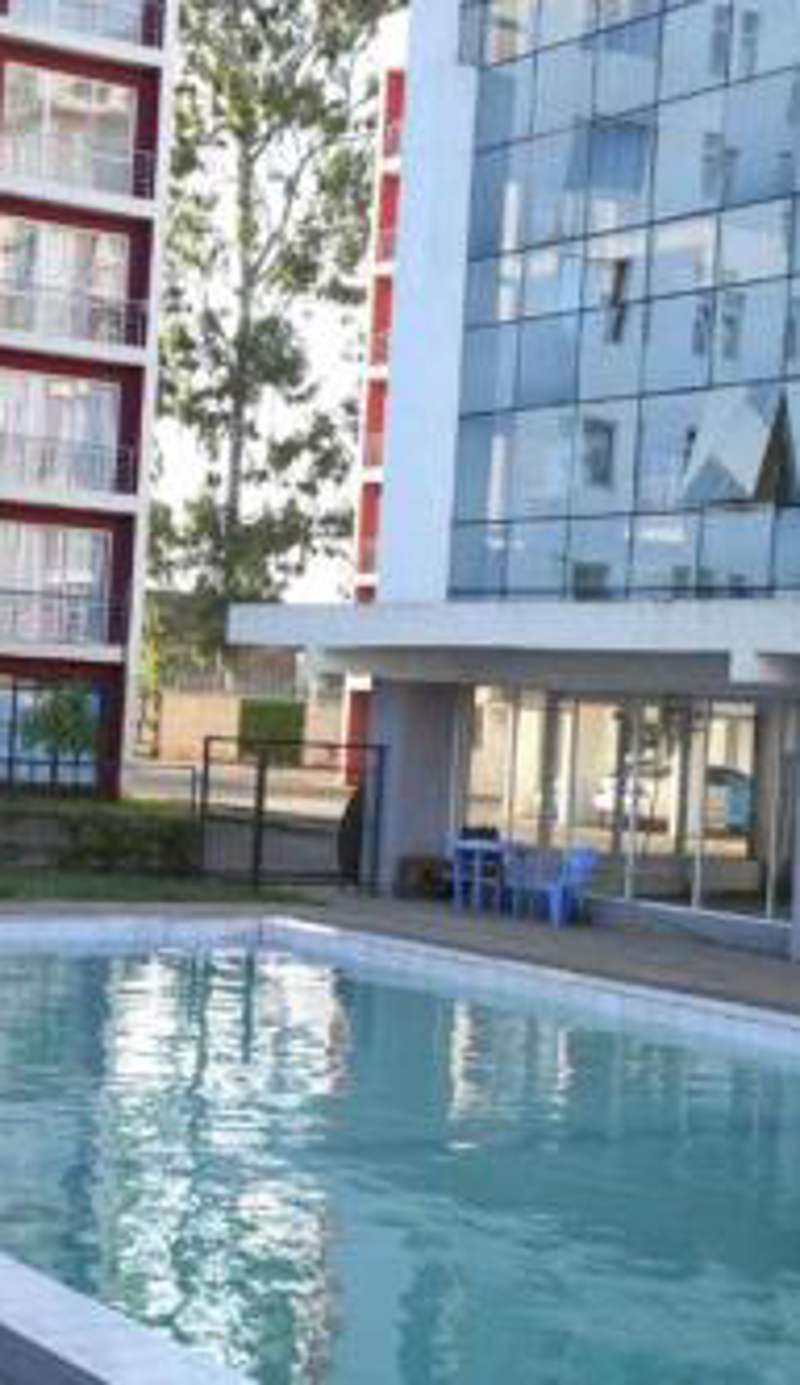 Beta Two Apartment