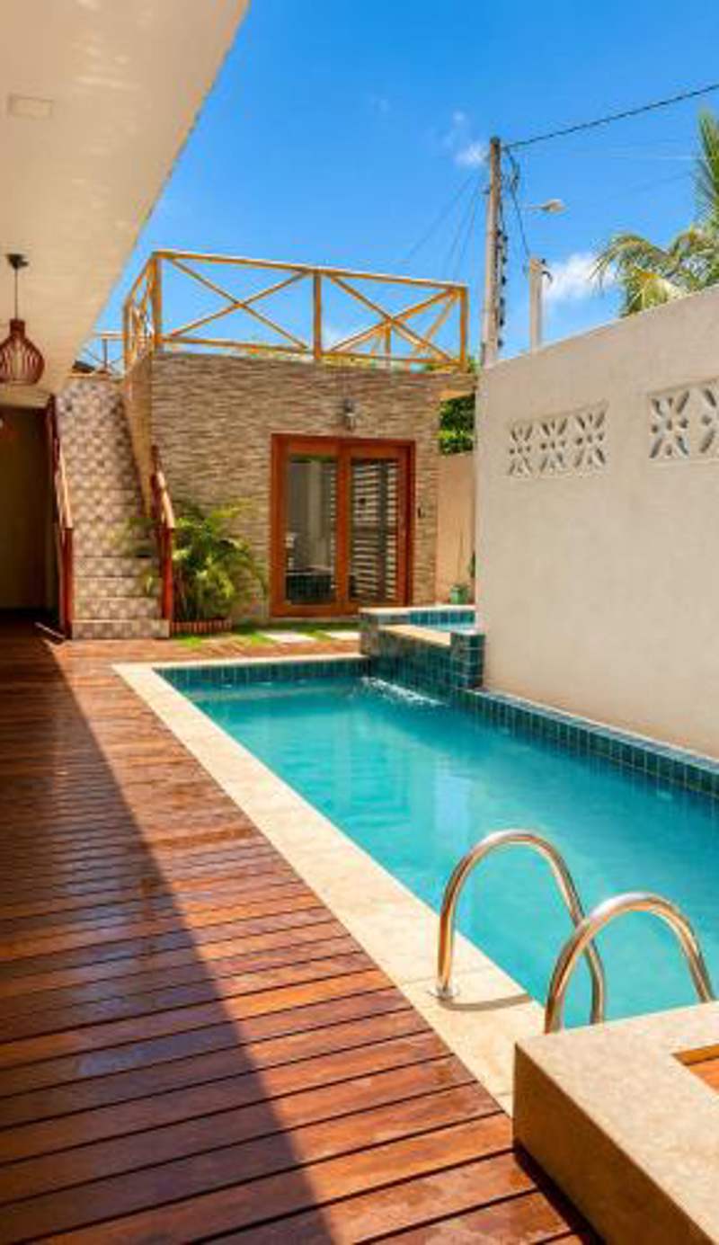 Capri Apart & Suites - Natureza, Conforto e Tranquilidade