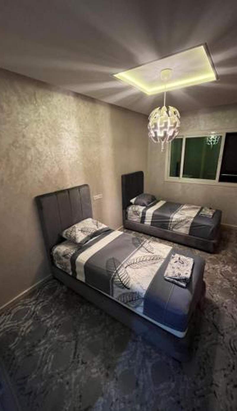 Luxury apartment in Tangier
