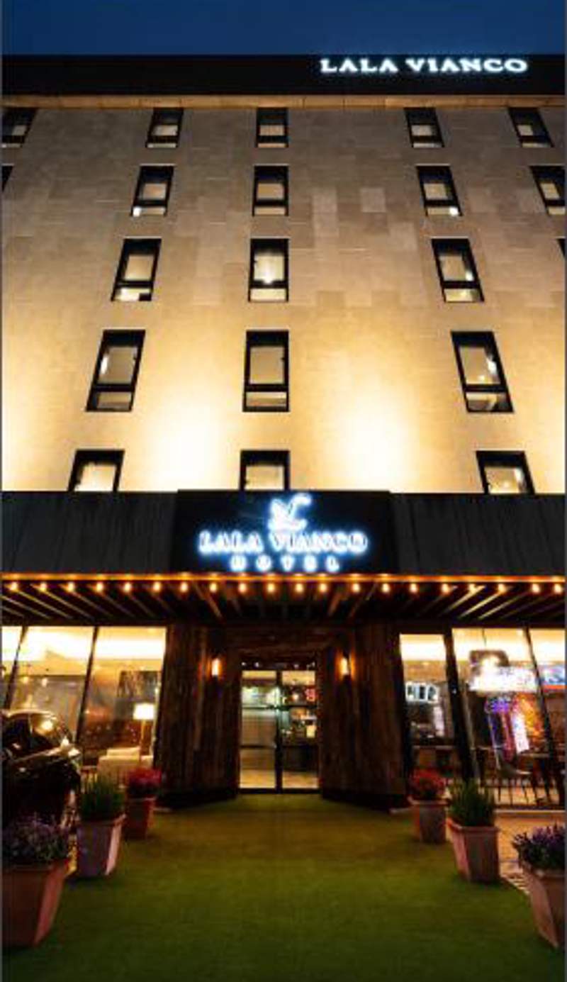 LALA VIANCO BUSINESS Hotel