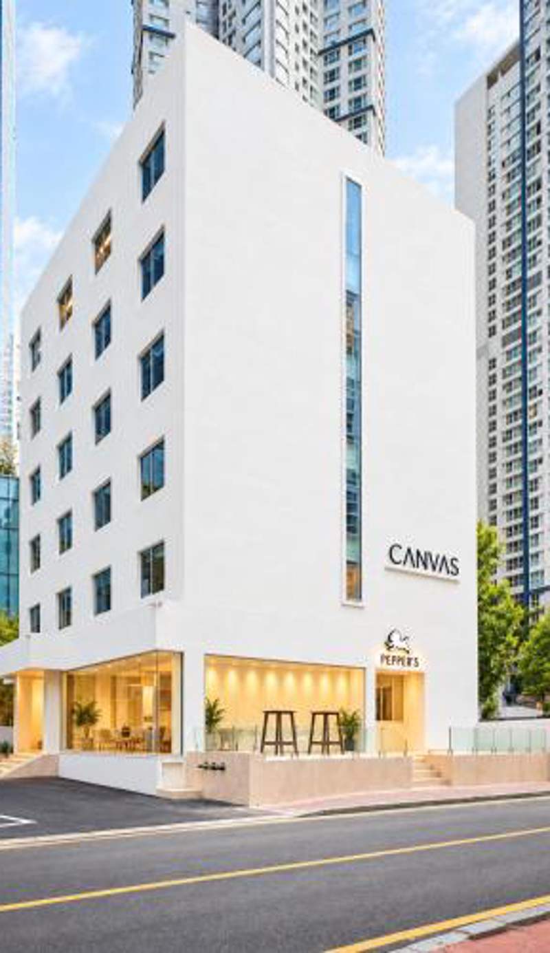 Canvas Hostel