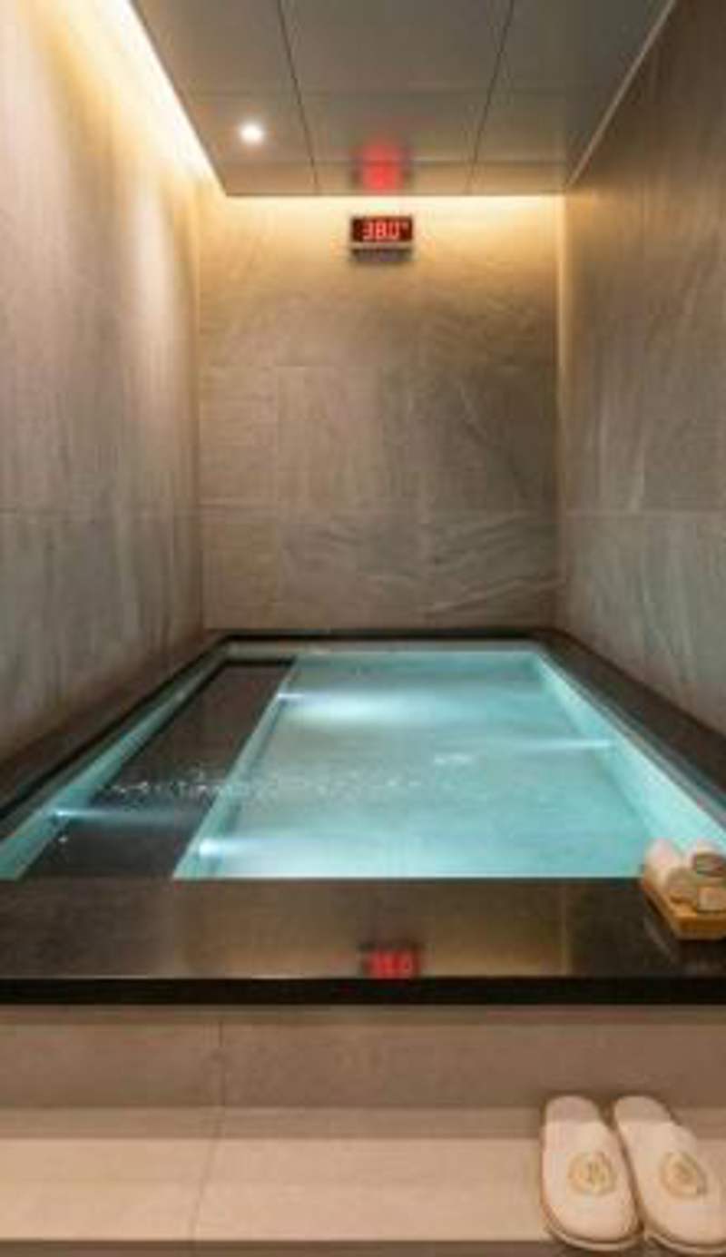 Haeundae Marine Capsule Hotel&Spa