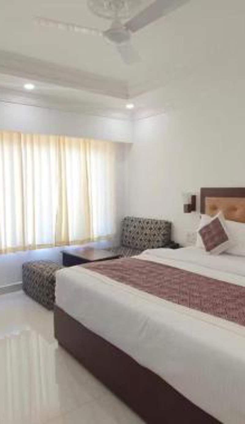 Hotel LAKE VIEW KHAJURAHO