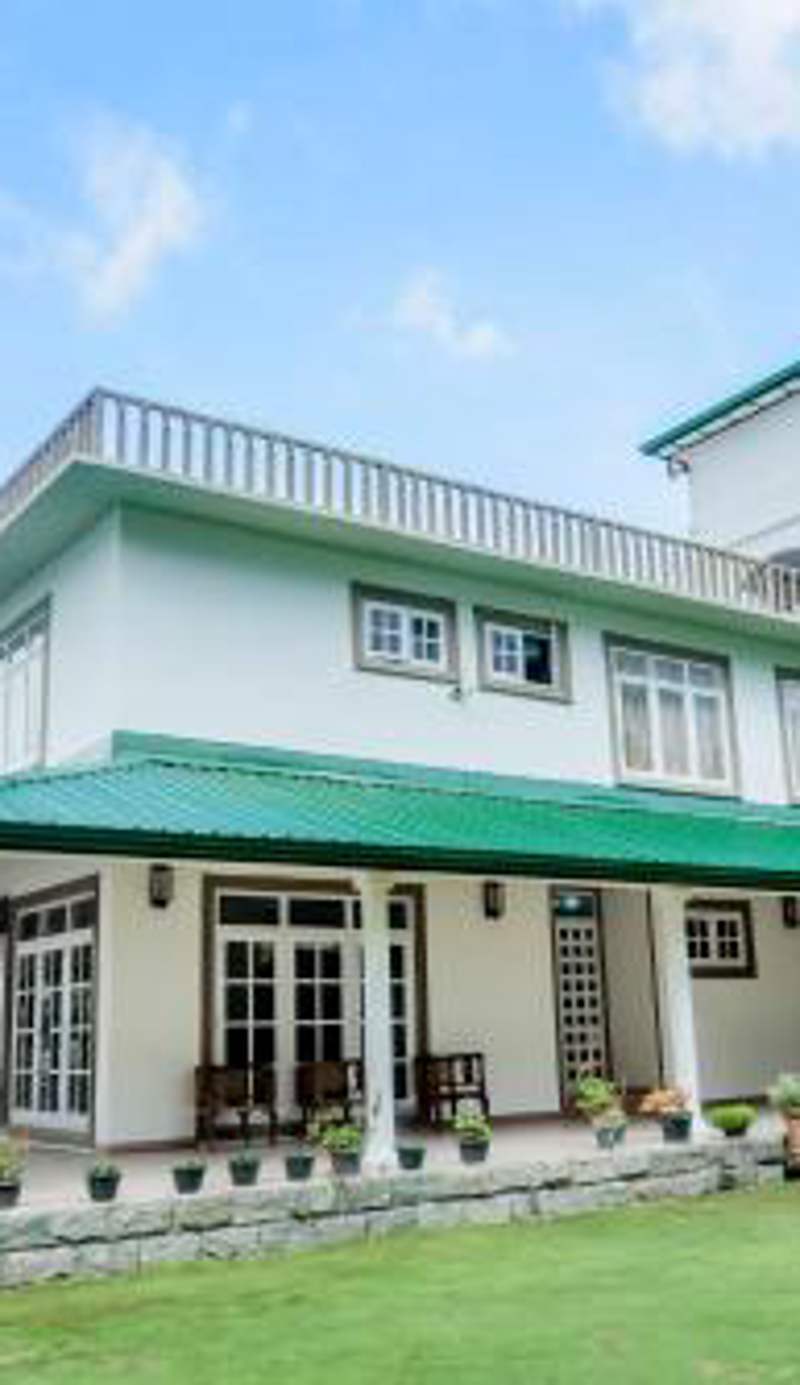 Oasis Hill Resort