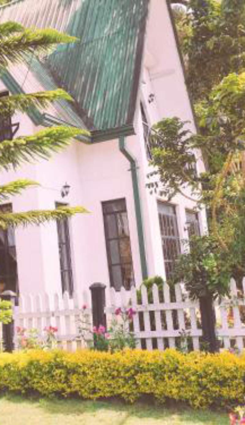 Sherwood Cottage