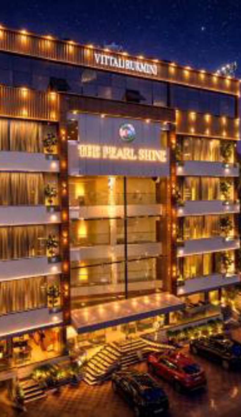 Hotel The Pearl Shine
