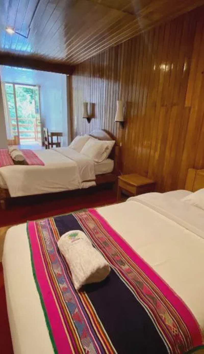 Mistico Machupicchu Eco B&B
