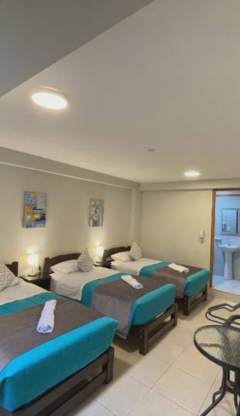 Vianca Hotel