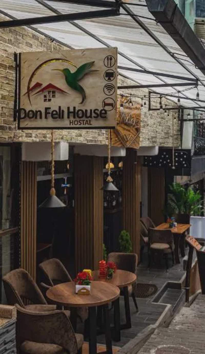 Don Feli House