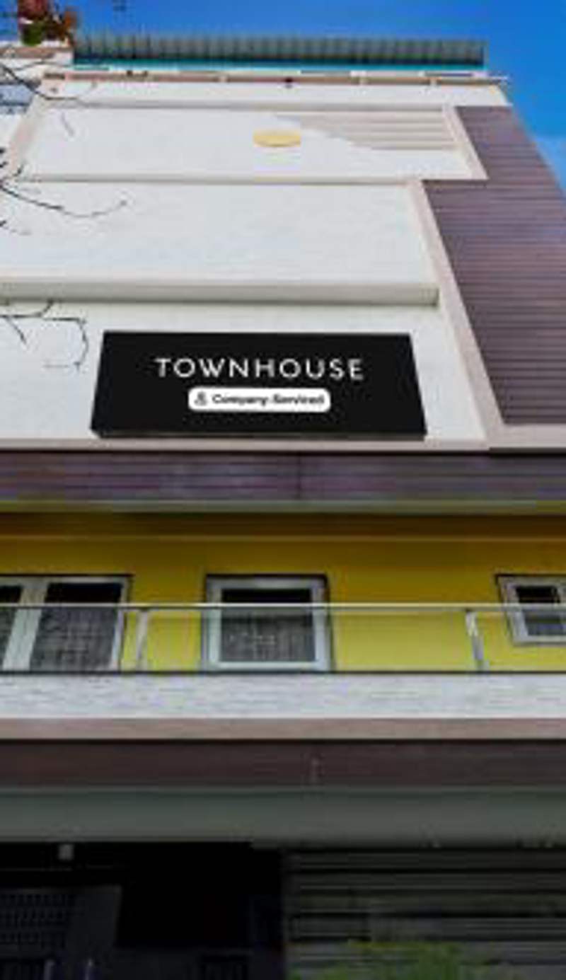 Super Townhouse IG Medical College Pondicherry Formerly Sri Vi Ka Residency