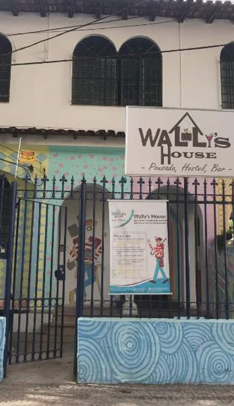 Wally's House Hostel