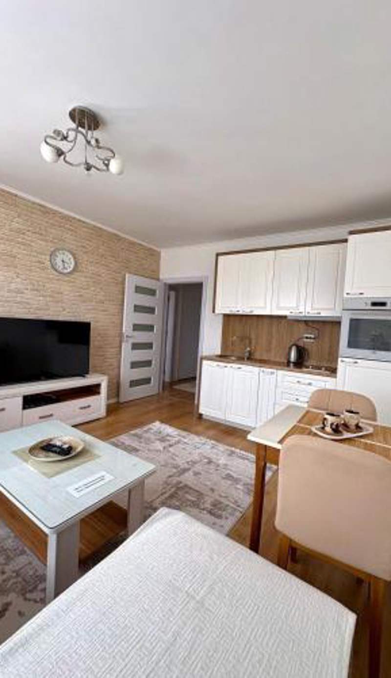 White Apartment