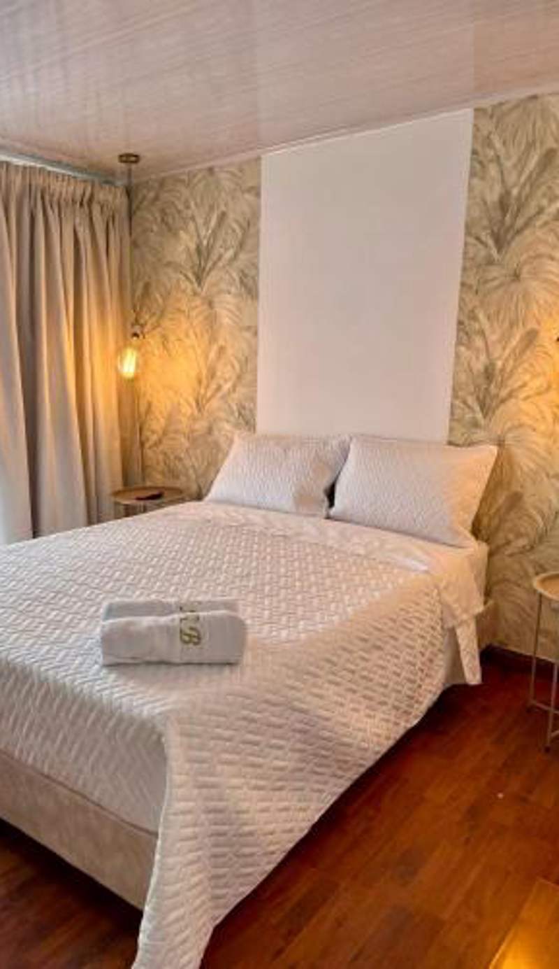 Hotel Alamos del Bosque