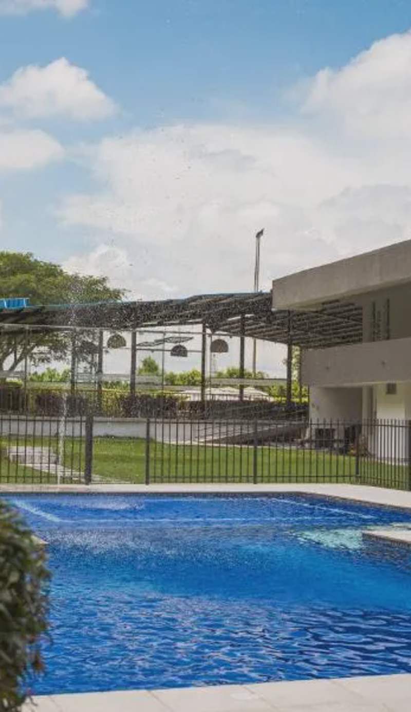 Hotel Palo Grande CF Pereira