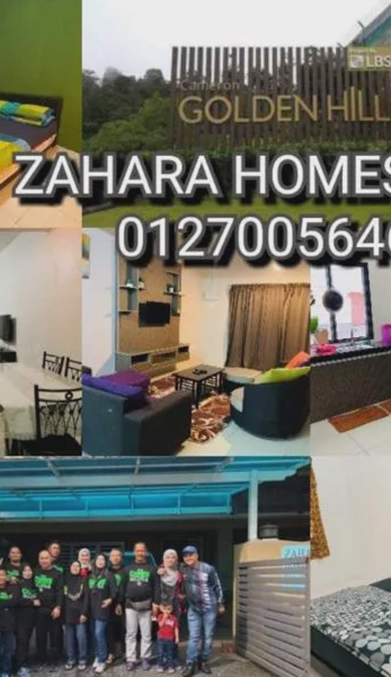 Zahara Homestay
