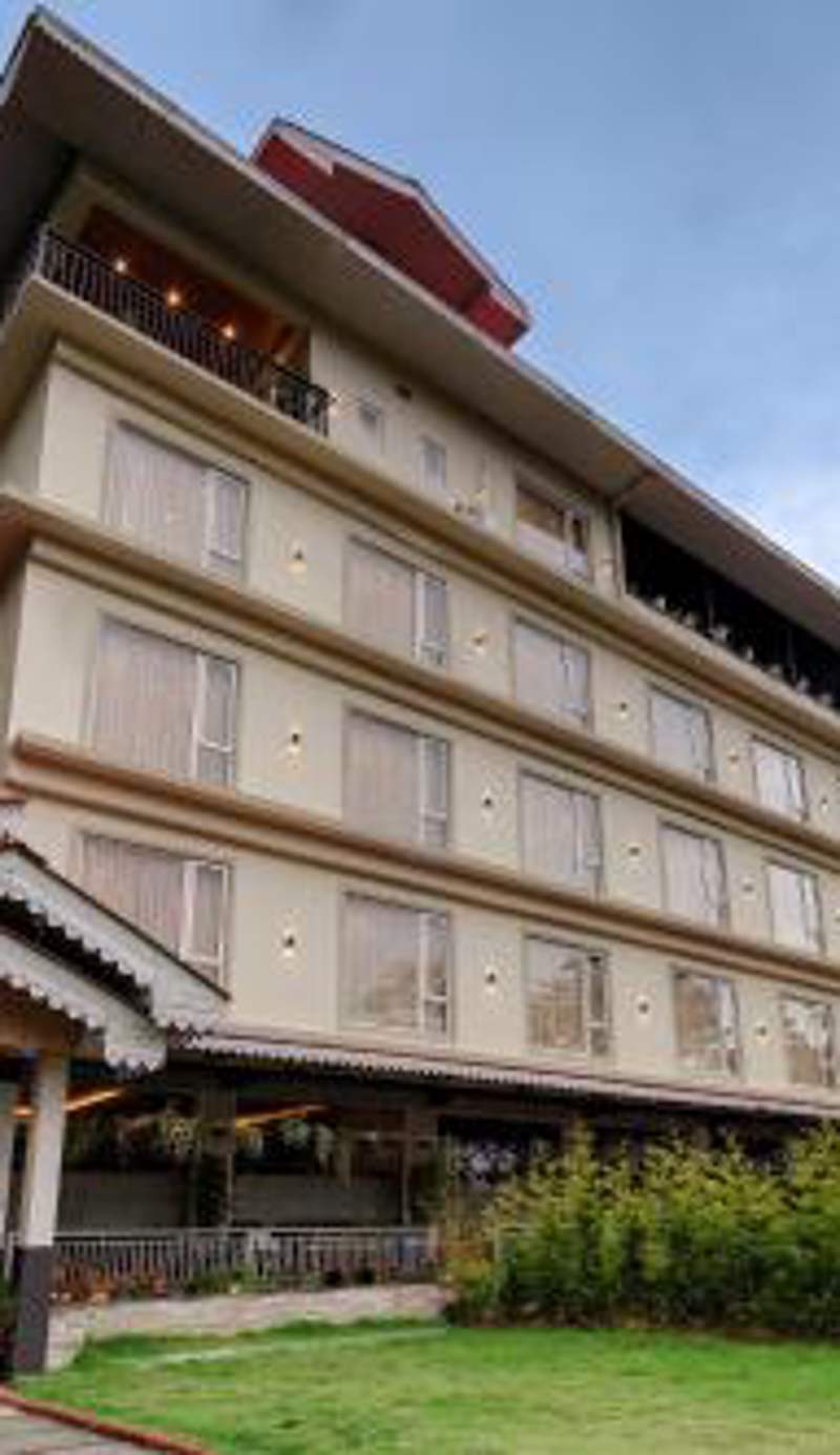 Clarion Hotel De Renees Gangtok