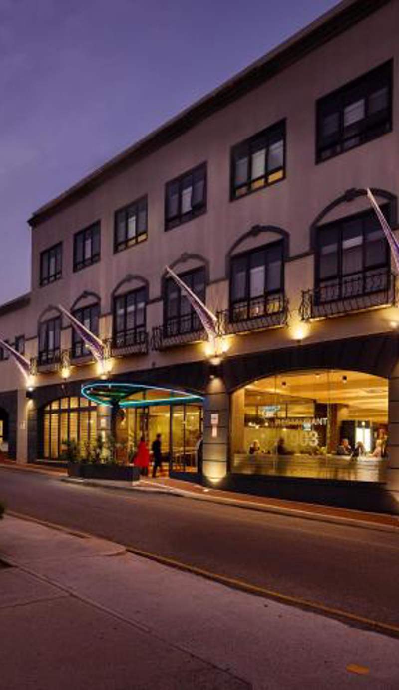 Great Southern Hotel Perth