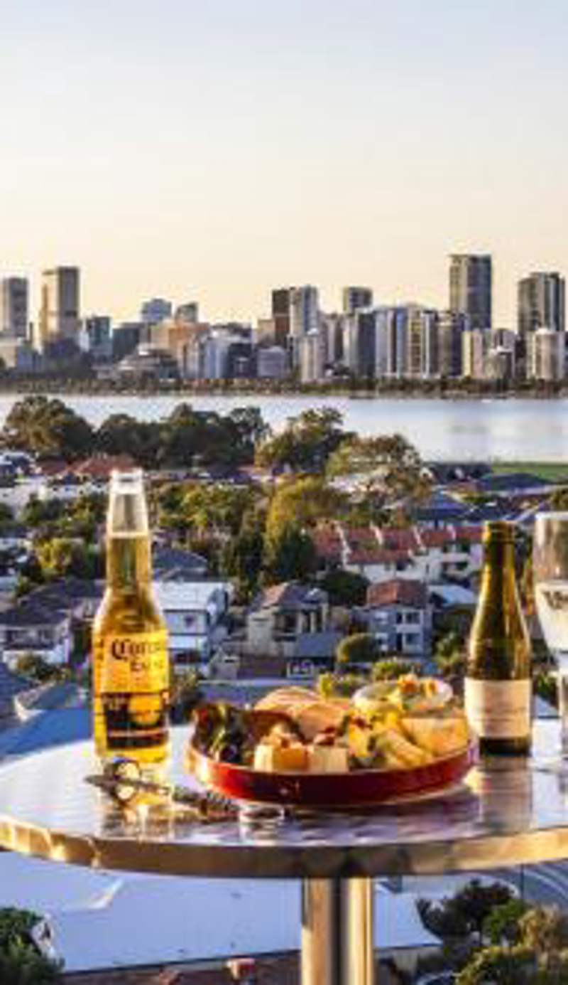 Metro Hotel Perth