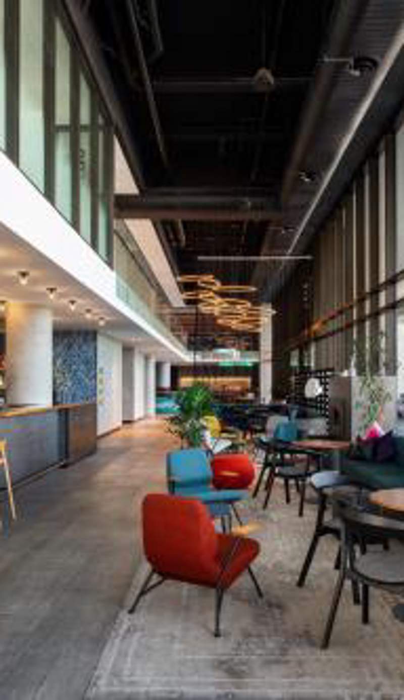 Aloft by Marriott Perth