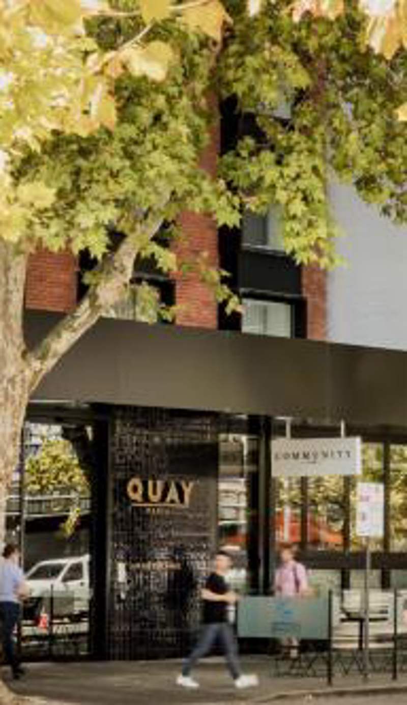 Quay Perth