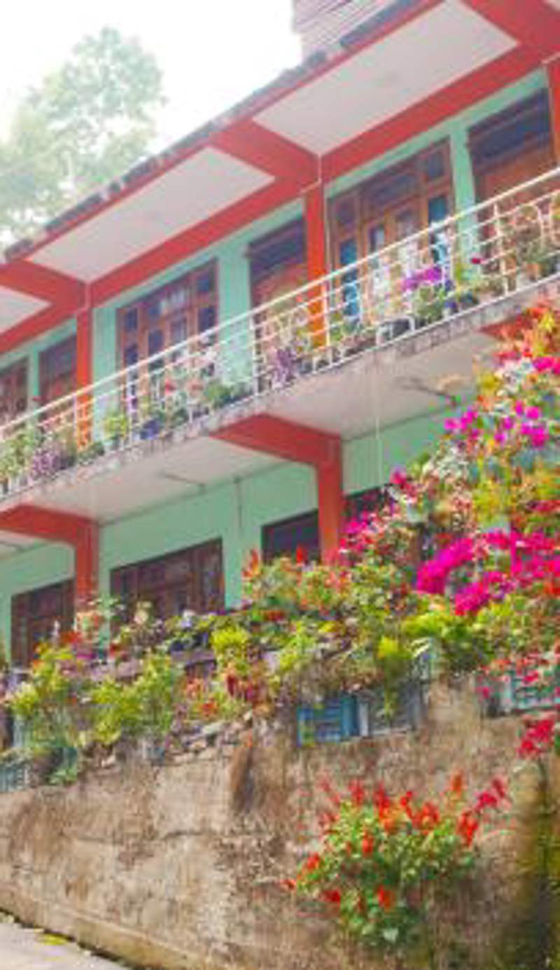 Yumasham Homestay