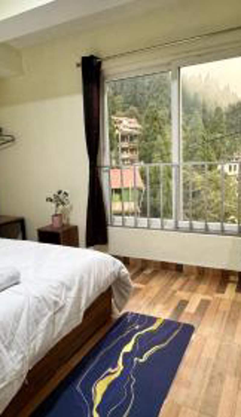 Darjeeling Hillside Inn