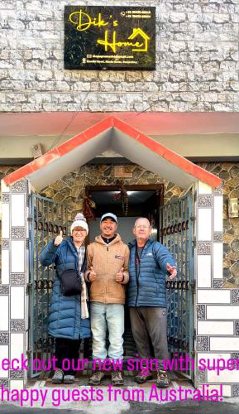 Dik's Home