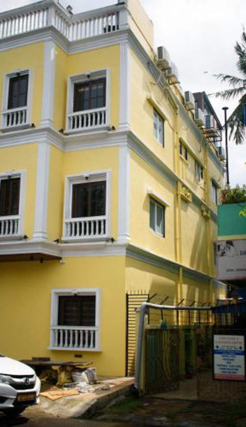 Hotel Soft Petal BB Block