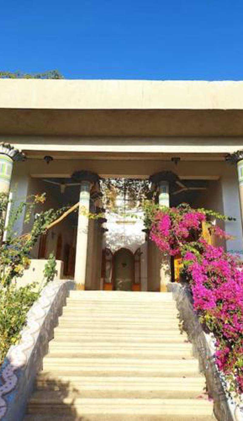 Gabawy Garden Doppelzimmer
