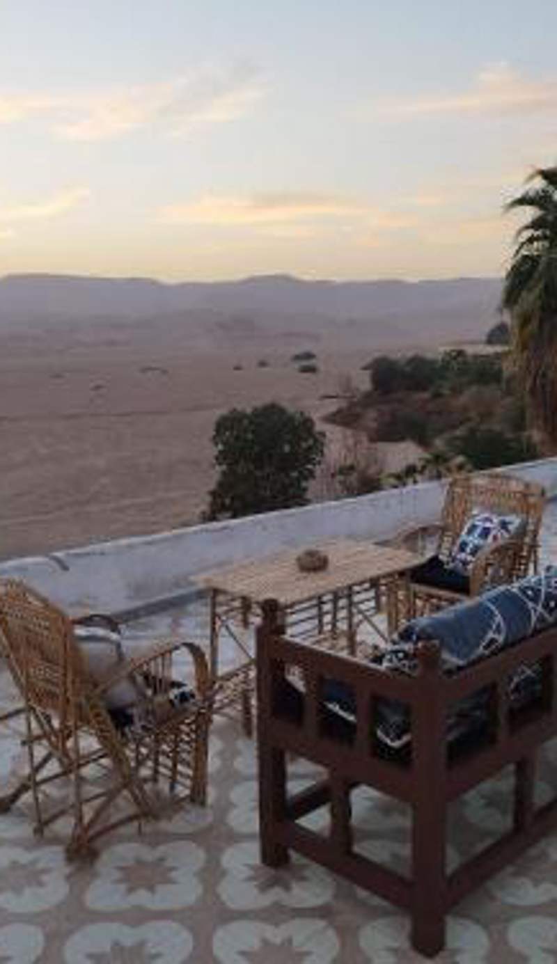 Gabawy Garden Ferienwohnung
