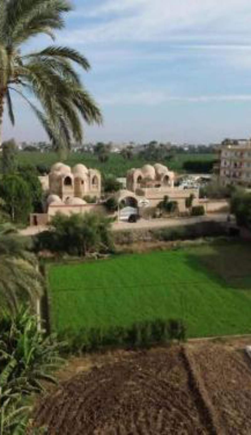 Leyla Eco Resort Queen Suites