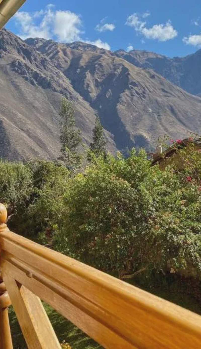 Apu Lodge