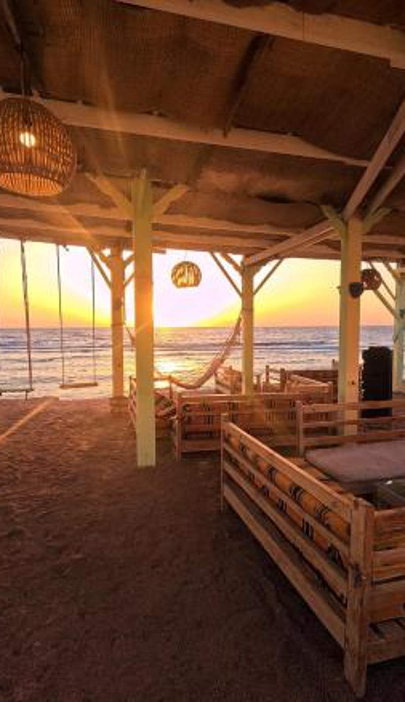 Dahab Bay hotel