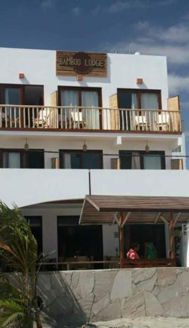 Bamboo Lodge Paracas