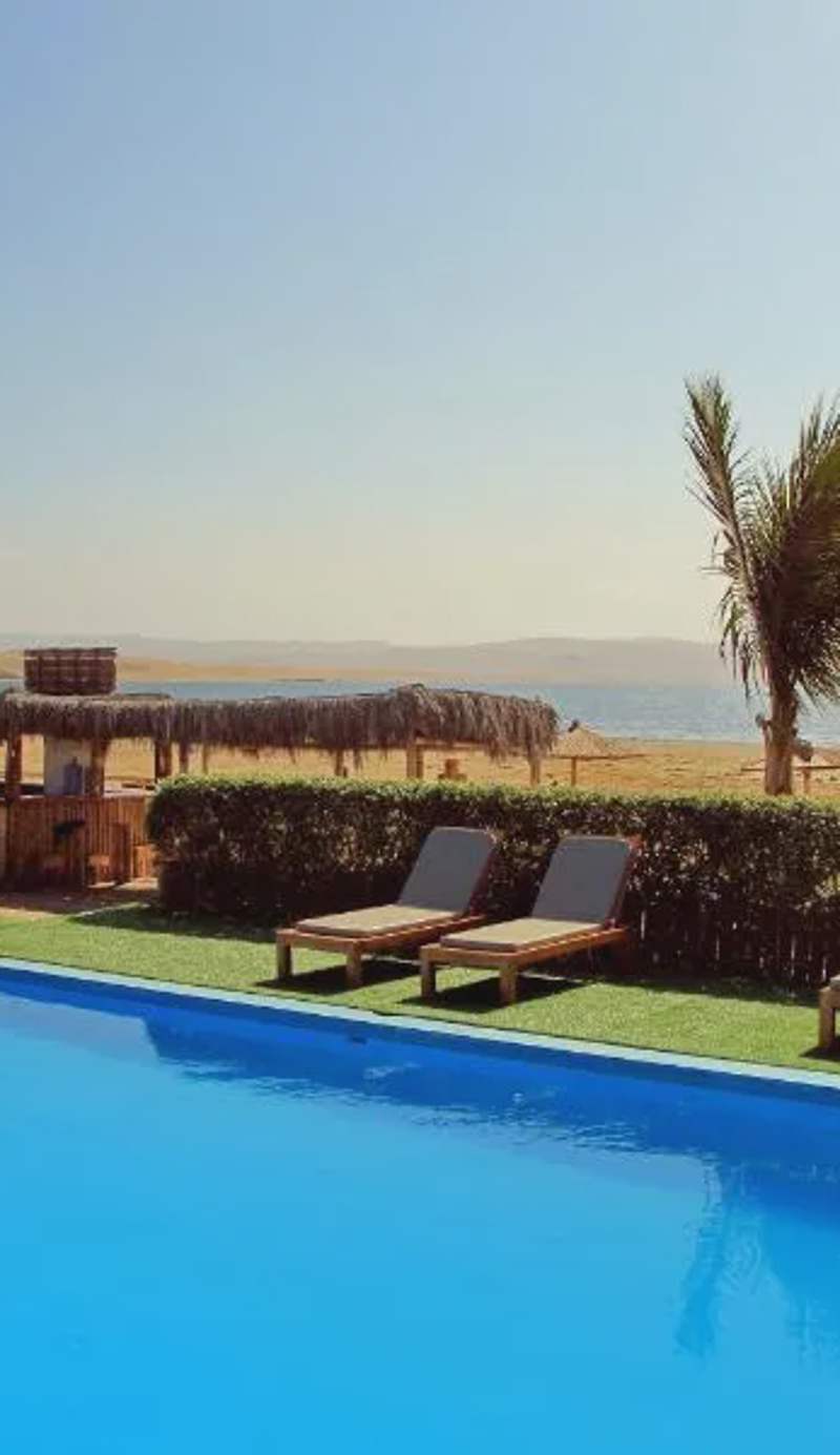 Bamboo Paracas Hotel