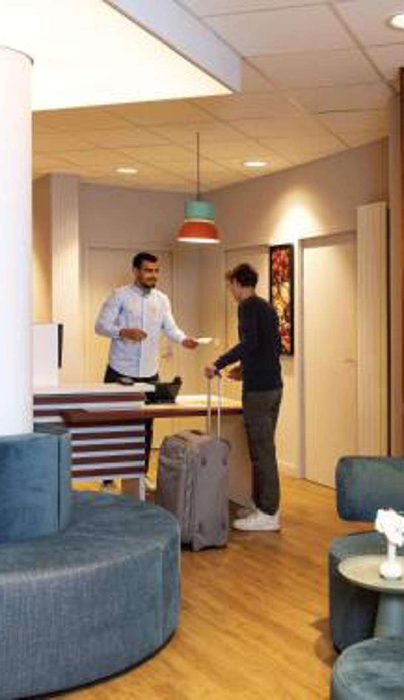 Adagio Access Lyon Centre Université