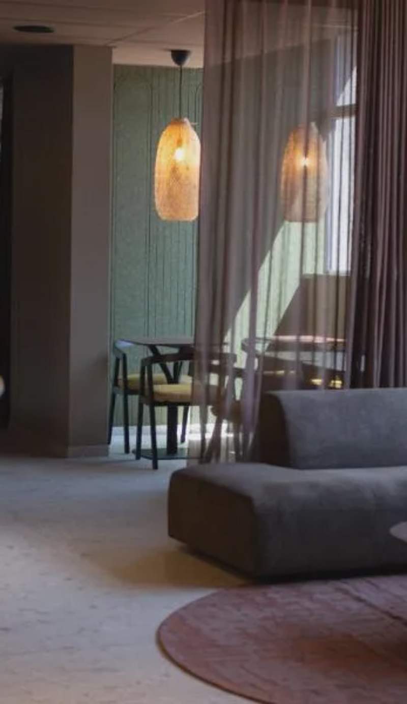 Hotel Oceania Lyon