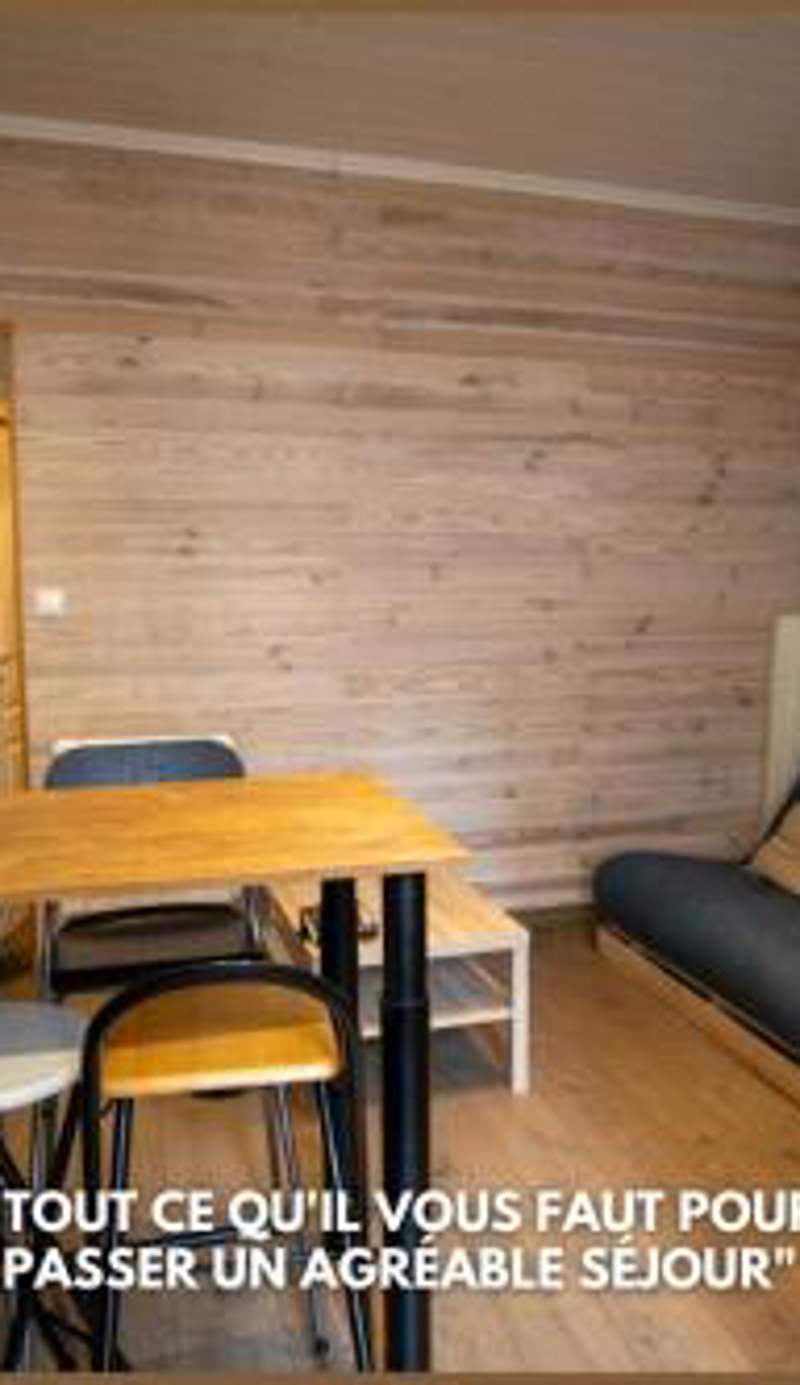 Duplex cosy-Wifi-Parking-Netflix-Lyon 9