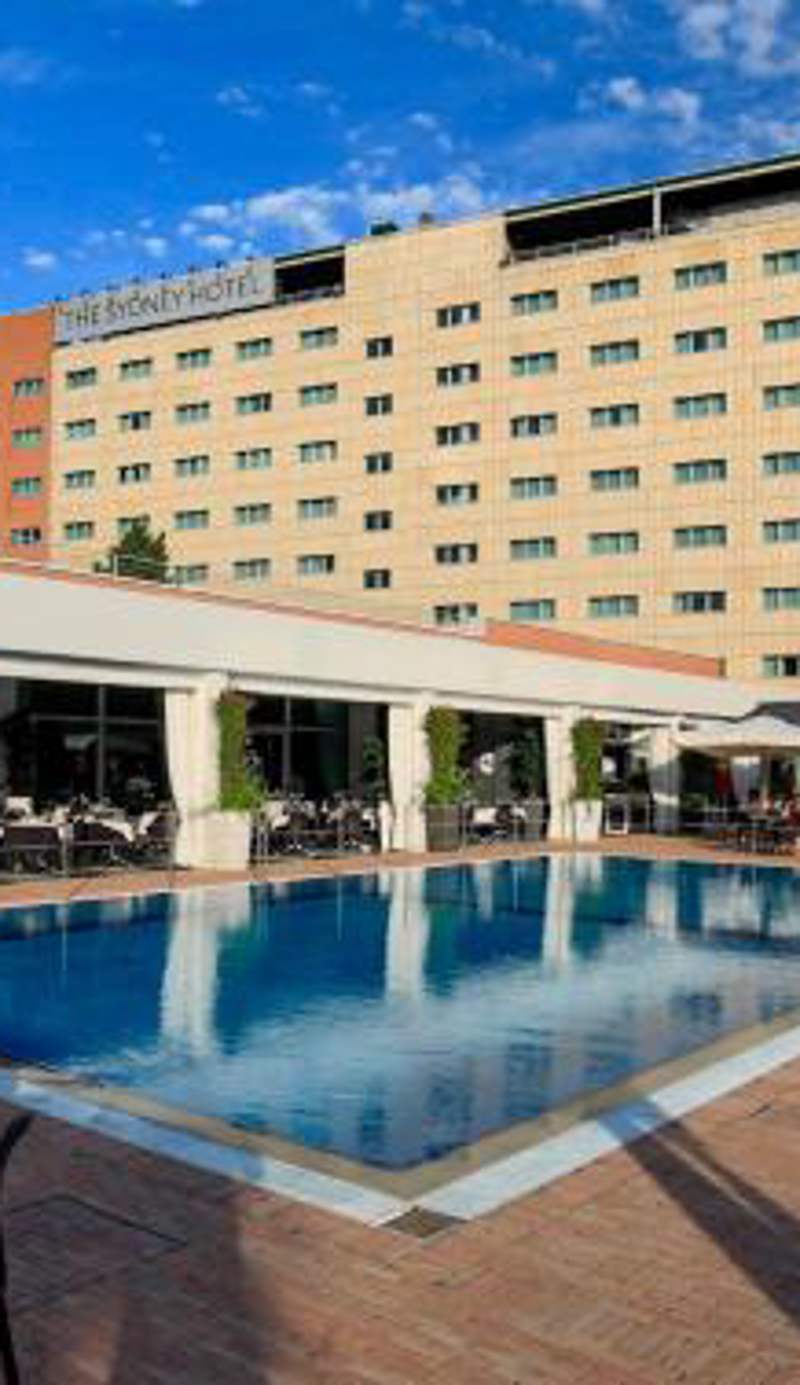 The Sydney Hotel