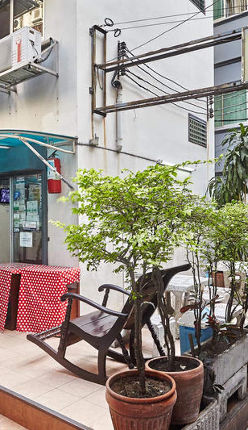 Amarin Inn @Khaosan