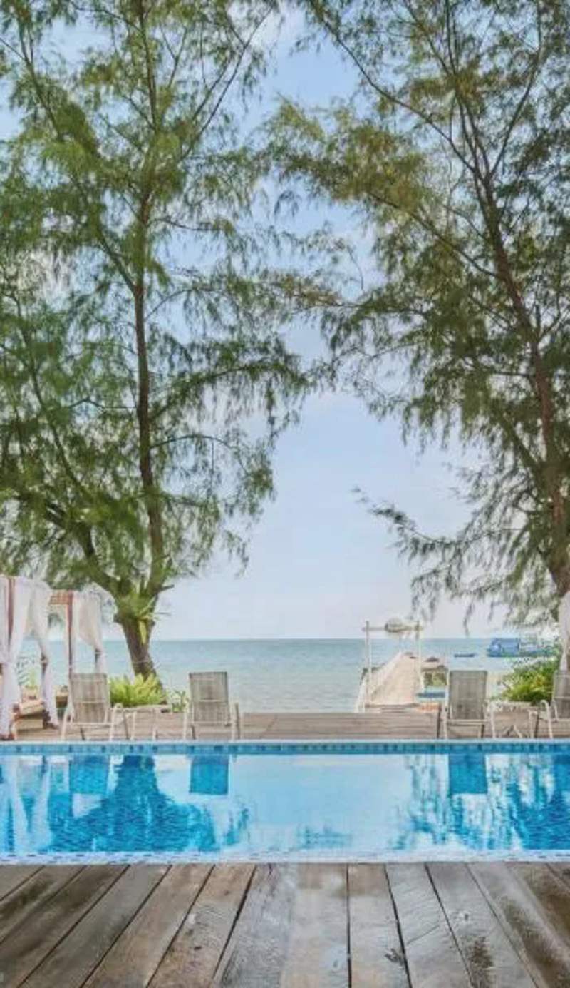 Eden Beach Resort by EHM