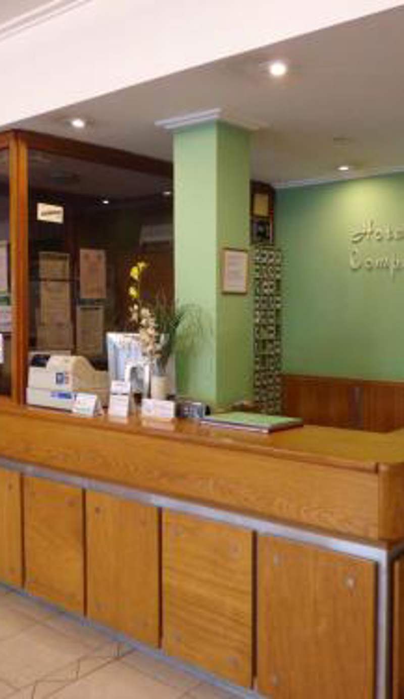Hotel Compostela