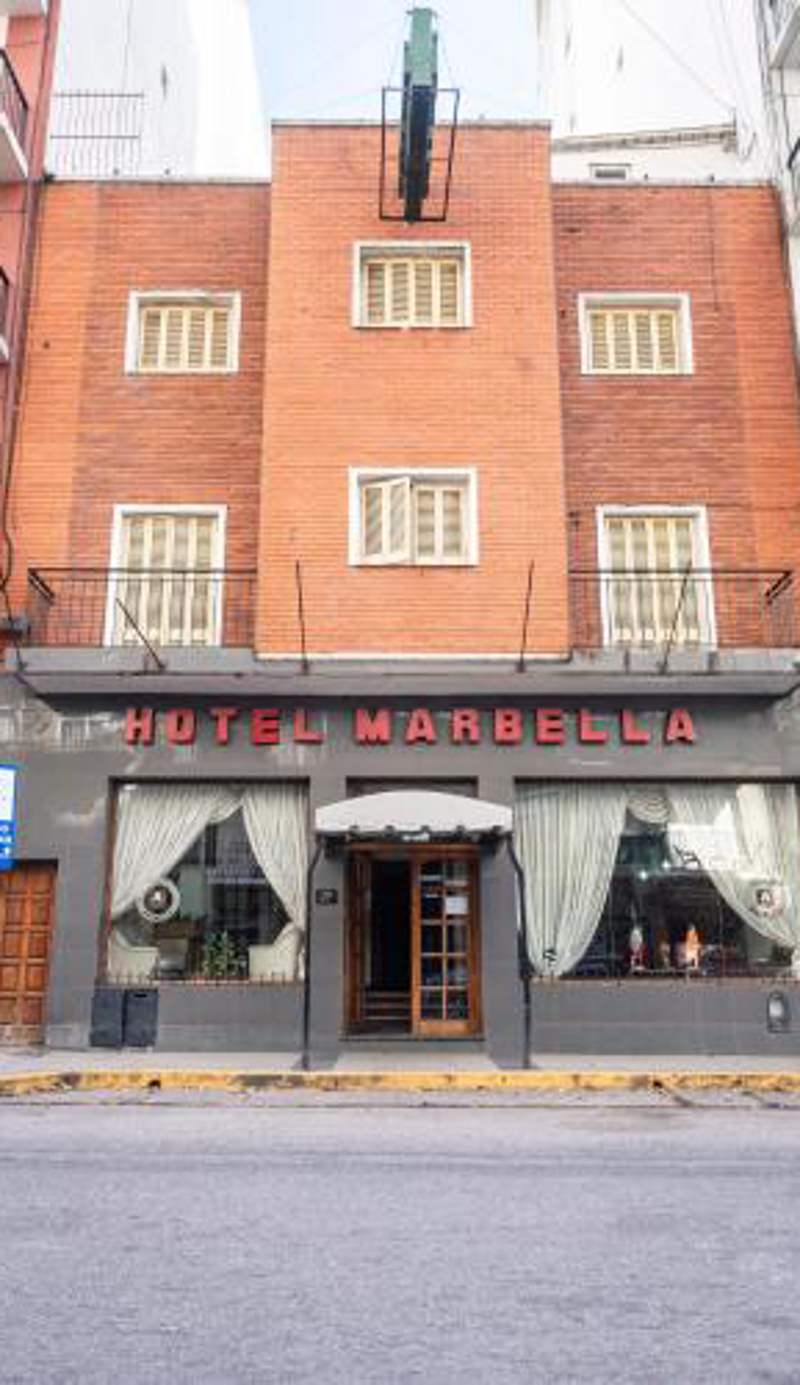 Hotel Nueva Marbella
