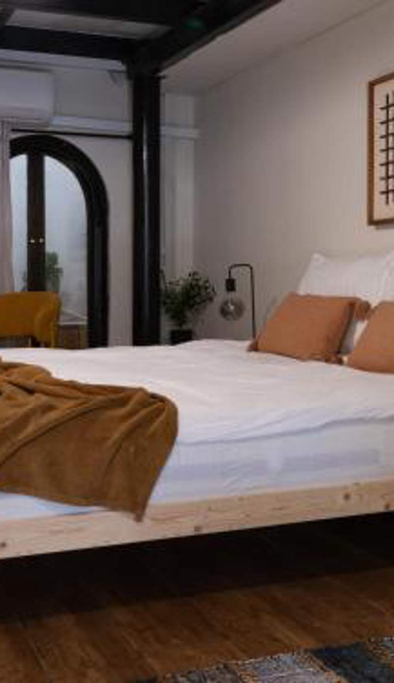 The Urban Chalet